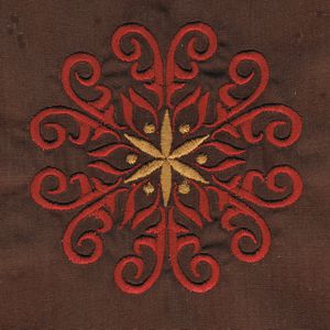 home decor embroidery designs ornament